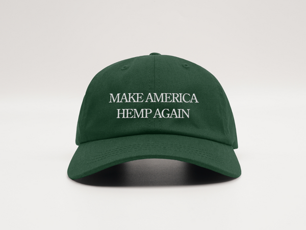 Make America Hemp Again Hat