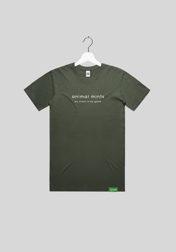 Animal Mints Light Threads Tee | tshirts by Utopian Threads | Shop Utopian Threads