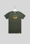 Banana Kush Light Thread Tee | tshirts by Utopian Threads | Shop Utopian Threads