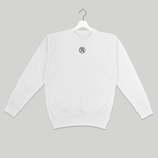 Cannabis Utopian Crewneck | sweatshirts by Sano Gardens | Shop Utopian Threads