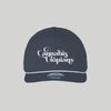 Cannabis Utopians Imperial Hat | hats by Sano Gardens | Shop Utopian Threads