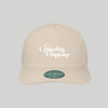 Cannabis Utopians Legacy Hat | embroidered patches by Sano Gardens | Shop Utopian Threads