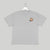 Cannabis Utopians Orange Flower Heavy Faded Thread | tshirts by Sano Gardens | Shop Utopian Threads