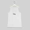 Cannabis Utopians Womens Rib Tank Black | tank tops by Sano Gardens | Shop Utopian Threads