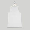 Cannabis Utopians Womens Rib Tank White | tank tops by Sano Gardens | Shop Utopian Threads