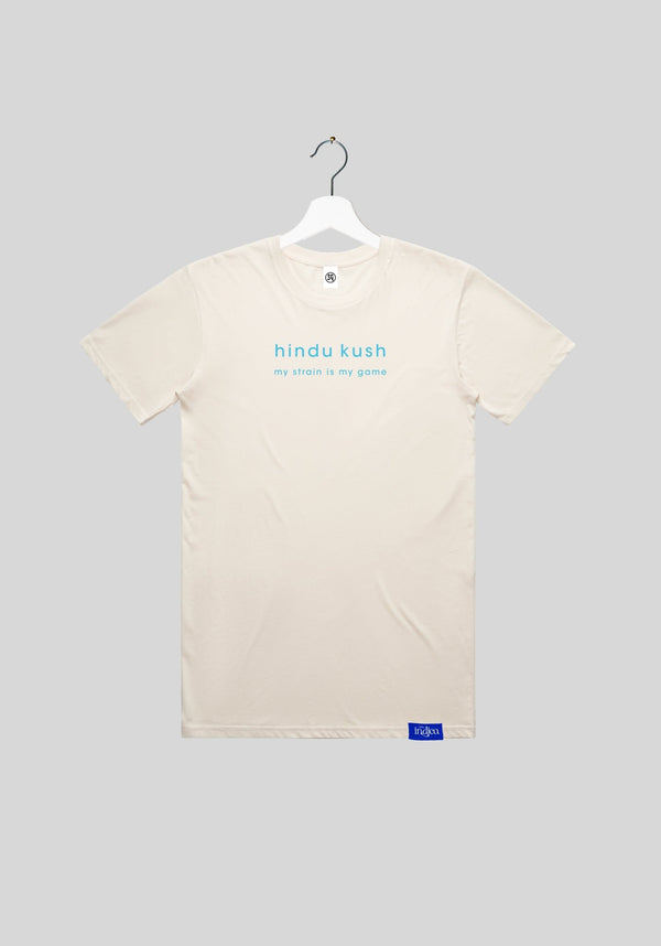 Hindu Kush Strain Light Threads Tee | tshirts by Utopian Threads | Shop Utopian Threads