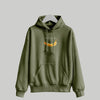 I Am Hybrid Banana Kush Hoodie | Utopian Threads | hoodies by Utopian Threads | Shop Utopian Threads