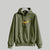 I Am Hybrid Banana Kush Hoodie | Utopian Threads | hoodies by Utopian Threads | Shop Utopian Threads