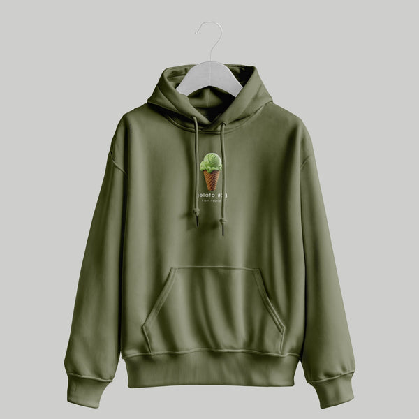 I Am Hybrid Gelato #33 Hoodie | Utopian Threads | hoodies by Utopian Threads | Shop Utopian Threads