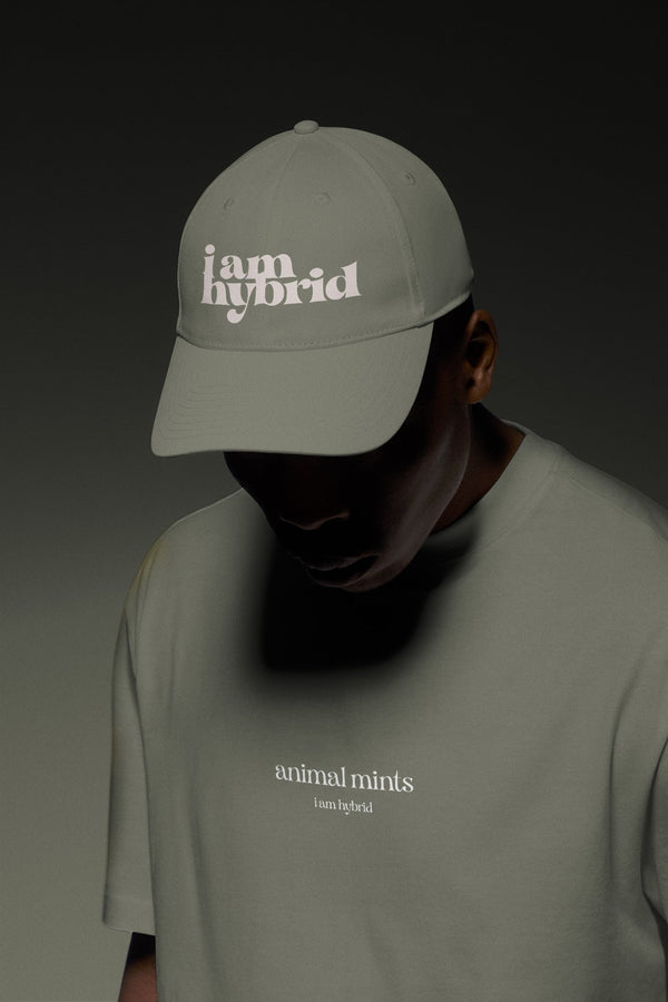 I Am Hybrid Hat | Utopian Threads | hats by Utopian Threads | Shop Utopian Threads