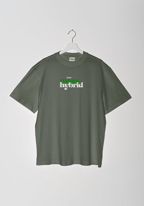 I Am Hybrid Massachusetts Tee – Font Two | Utopian Threads | T-Shirt by Utopian Threads | Shop Utopian Threads