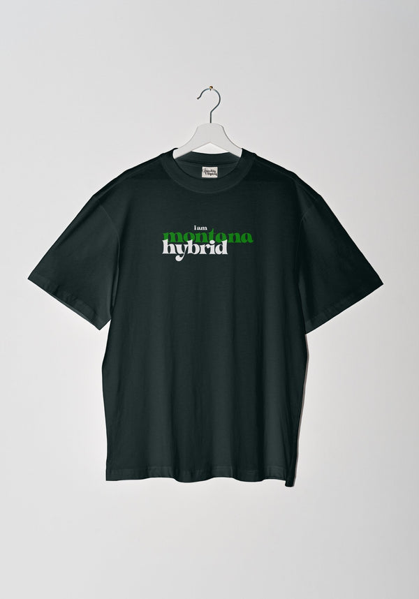 I Am Hybrid Montana Tee – Font Two | Utopian Threads | T-Shirt by Utopian Threads | Shop Utopian Threads