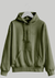 I Am Hybrid Single Tone Hoodie | Deep Green Edition | Utopian Threads | hoodies by Utopian Threads | Shop Utopian Threads