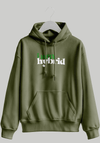 I Am Hybrid Two - Tone Hoodie | Energy Meets Ease | Utopian Threads | hoodies by Utopian Threads | Shop Utopian Threads