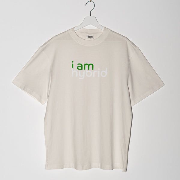 I Am Hybrid Two - Tone Tee – Version 2 | Utopian Threads | T-Shirt by Utopian Threads | Shop Utopian Threads