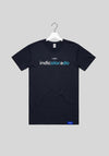 I Am Indica Colorado Font One Light Thread Tee | tshirts by Utopian Threads | Shop Utopian Threads