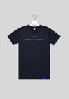 I Am Indica Colorado Font Three Light Thread Tee | tshirts by Utopian Threads | Shop Utopian Threads