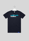 I Am Indica Colorado Font Two Light Thread Tee | tshirts by Utopian Threads | Shop Utopian Threads