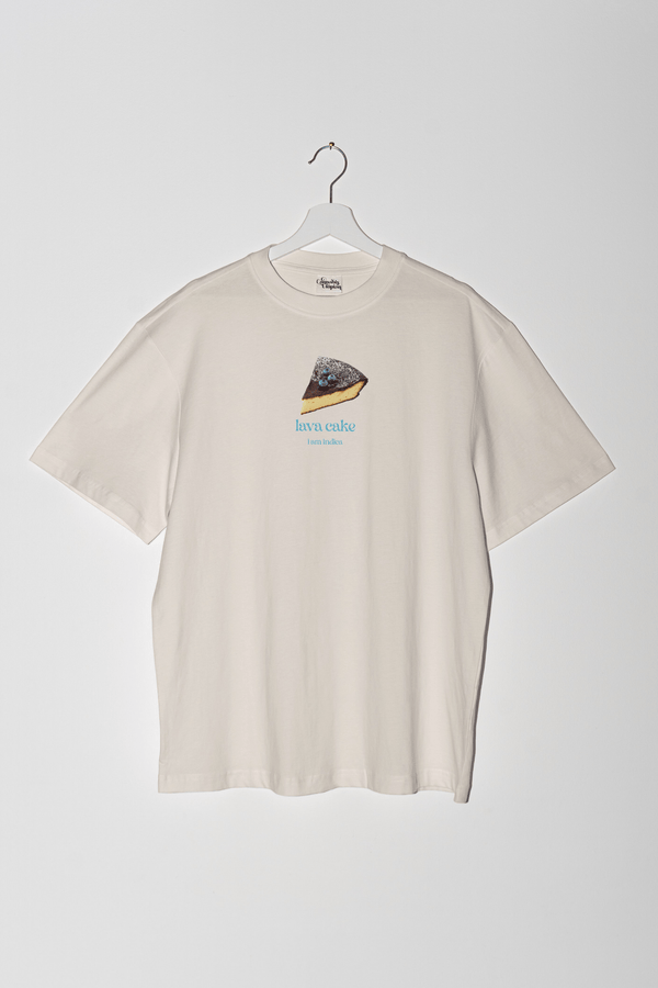 I Am Indica Lava Cake Tee | Utopian Threads | T-Shirt by Utopian Threads | Shop Utopian Threads