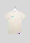 I Am Indica Montana Font One Light Thread Tee | tshirts by Utopian Threads | Shop Utopian Threads
