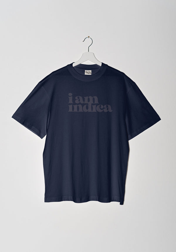 I Am Indica Single Tone | Utopian Threads | T-Shirt by Utopian Threads | Shop Utopian Threads