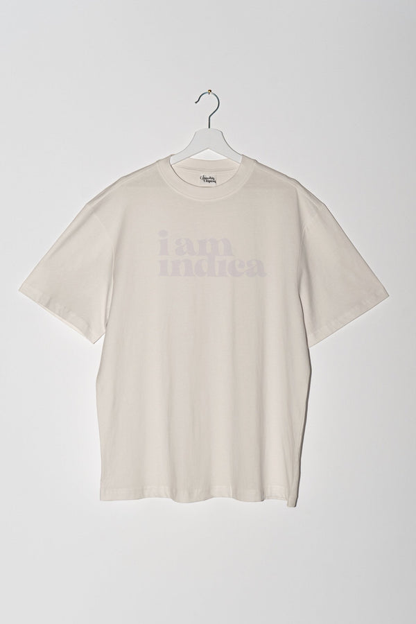 I Am Indica Single Tone – Version 3 | Utopian Threads | T-Shirt by Utopian Threads | Shop Utopian Threads