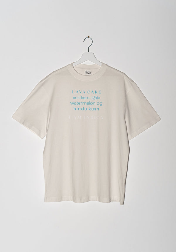 I Am Indica Strains Tee | Utopian Threads | T-Shirt by Utopian Threads | Shop Utopian Threads