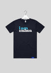 I Am Indica Tone Light Threads Tee | tshirts by Utopian Threads | Shop Utopian Threads