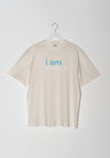 I Am Indica Two Tone Version 2 | Utopian Threads | T-Shirt by Utopian Threads | Shop Utopian Threads