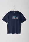 I Am Indica Two Tone Version 2 | Utopian Threads | T-Shirt by Utopian Threads | Shop Utopian Threads