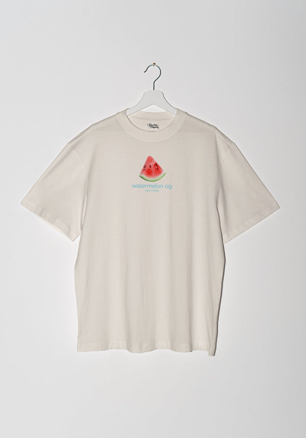 I Am Indica Watermelon OG Tee | Utopian Threads | T-Shirt by Utopian Threads | Shop Utopian Threads