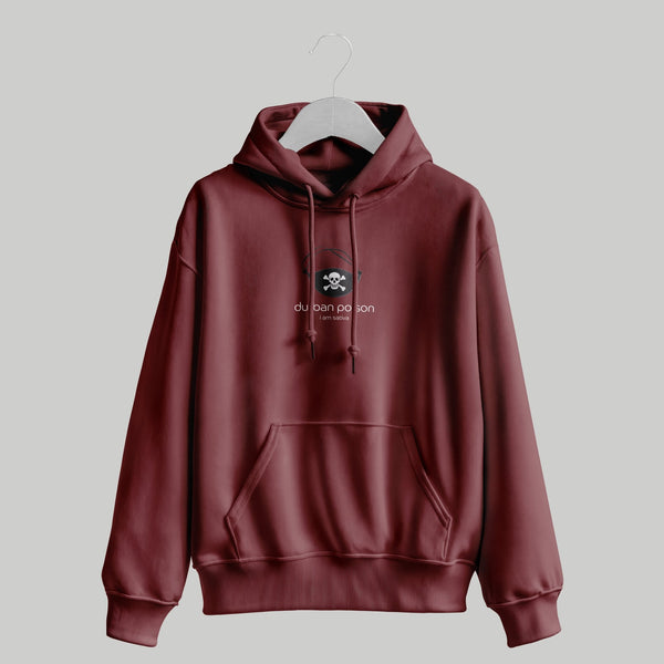 I Am Sativa Durban Poison Hoodie | Utopian Threads | hoodies by Utopian Threads | Shop Utopian Threads