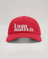 I Am Sativa – Premium Headline Dad Hat | Utopian Threads