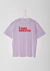I Am Sativa Single Tone Tee Version 3 | Utopian Threads | tshirts by Utopian Threads | Shop Utopian Threads