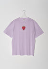 Strawberry Cough Pink Heavy Threads Tee