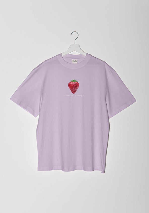 I Am Sativa Strawberry Cough Tee – Pink | Utopian Threads | tshirts by Apliiq | Shop Utopian Threads