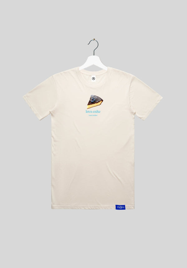 Lava Cake Light Threads Tee | tshirts by Utopian Threads | Shop Utopian Threads
