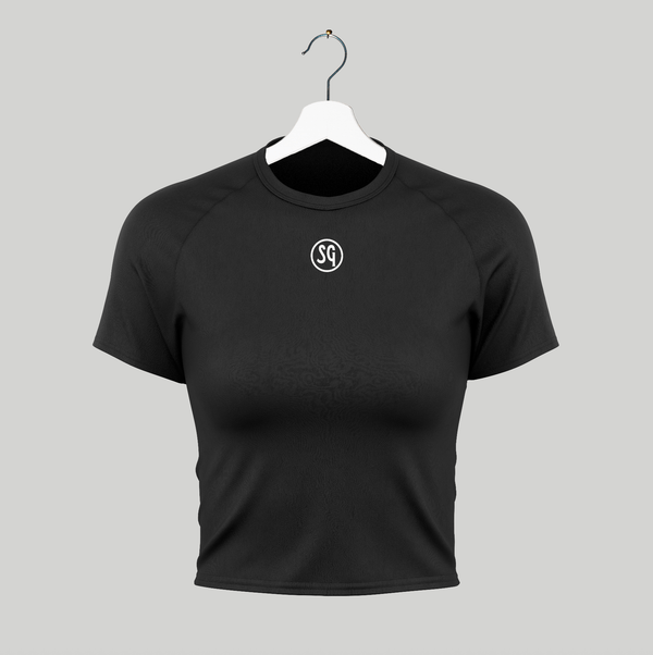 Sano Gardens Baby Tee | tshirts by Sano Gardens | Shop Utopian Threads