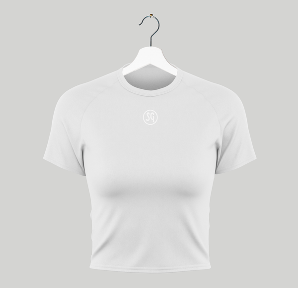 Sano Gardens Baby Tee | tshirts by Sano Gardens | Shop Utopian Threads