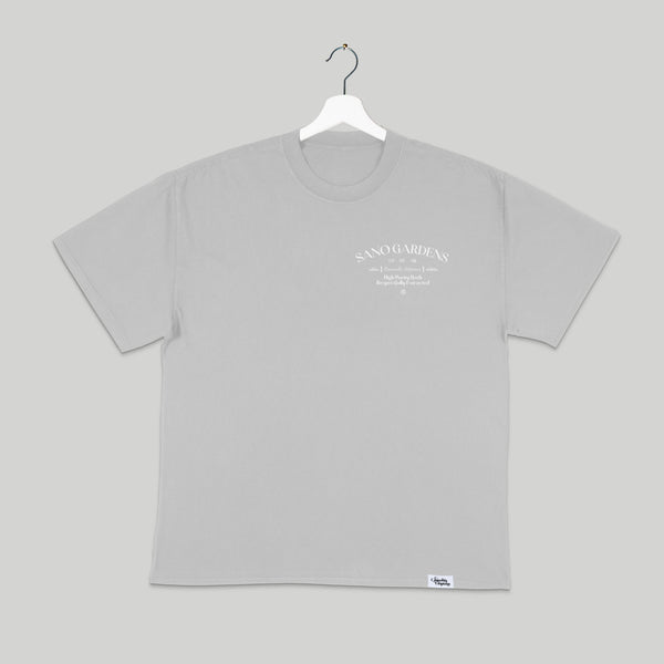 Sano Gardens High Purity Hash Respectfully Extracted Heavy Faded Tee | tshirts by Sano Gardens | Shop Utopian Threads