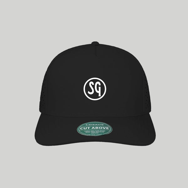 Sano Gardens Legacy Hat | embroidered patches by Sano Gardens | Shop Utopian Threads