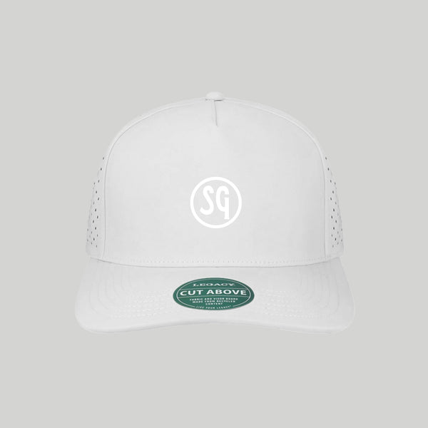 Sano Gardens Legacy Hat | embroidered patches by Sano Gardens | Shop Utopian Threads