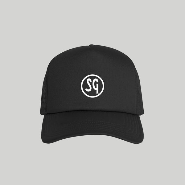 Sano Gardens Trucker Hat | hats by Sano Gardens | Shop Utopian Threads