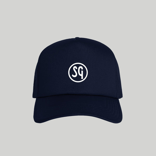 Sano Gardens Trucker Hat | hats by Sano Gardens | Shop Utopian Threads
