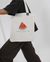 Watermelon OG Canvas Tote | I Am Indica Collection | bags by Apliiq | Shop Utopian Threads
