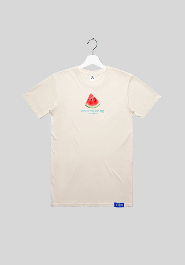 Watermelon OG Light Threads Tee | tshirts by Utopian Threads | Shop Utopian Threads
