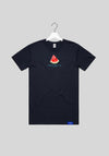 Watermelon OG Light Threads Tee | tshirts by Utopian Threads | Shop Utopian Threads