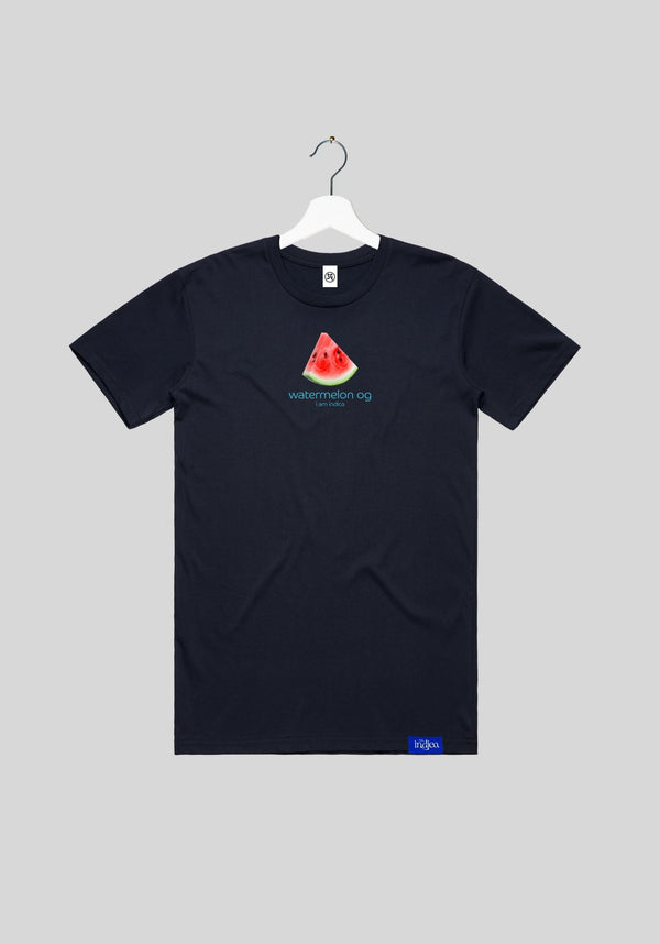 Watermelon OG Light Threads Tee | tshirts by Utopian Threads | Shop Utopian Threads