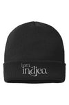 I Am Indica Beanie