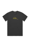 I AM ROSIN TEXT HEAVY TEE